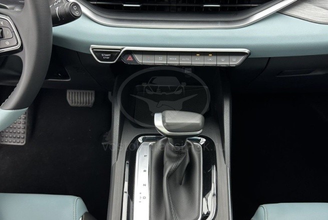 Geely Emgrand S