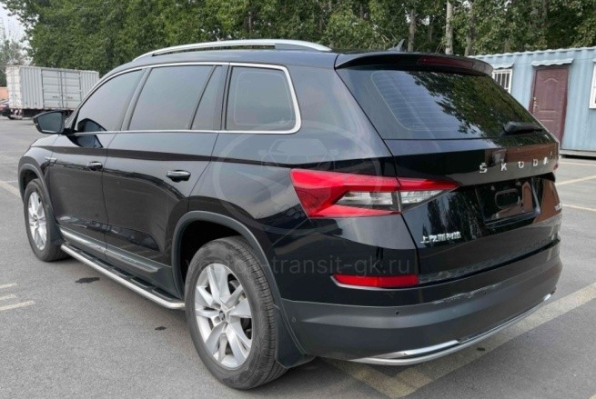 SKODA KODIAQ