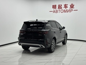 Geely Vision X6 PRO