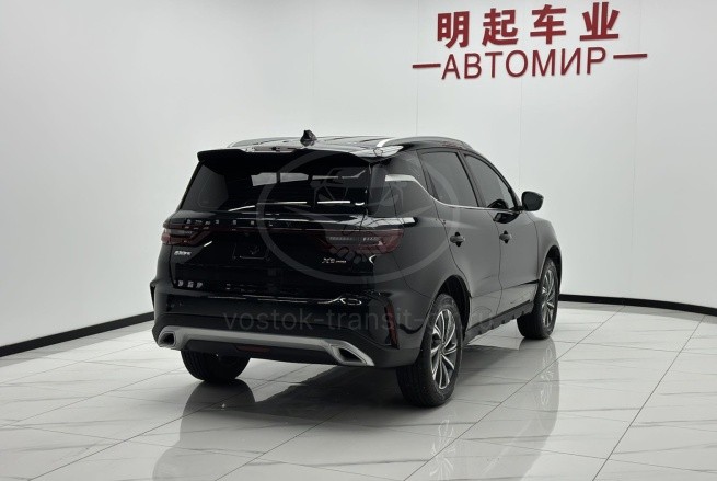 Geely Vision X6 PRO