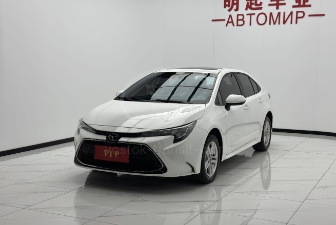 Toyota Levin