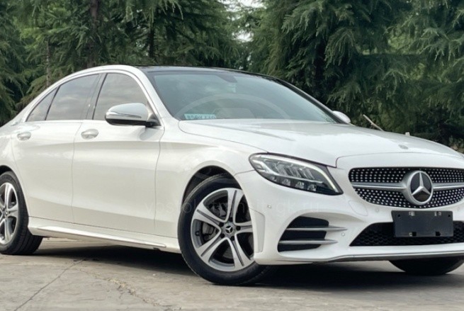 MERCEDES BENZ C 260 L