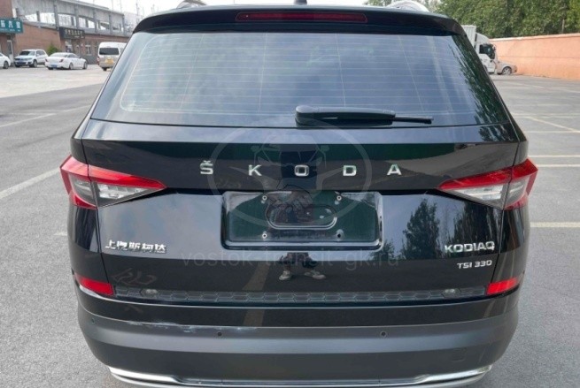 SKODA KODIAQ