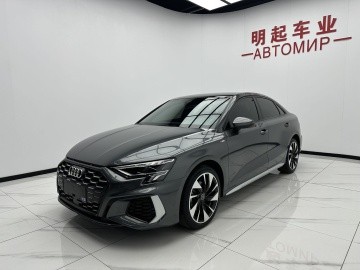 Audi A3L