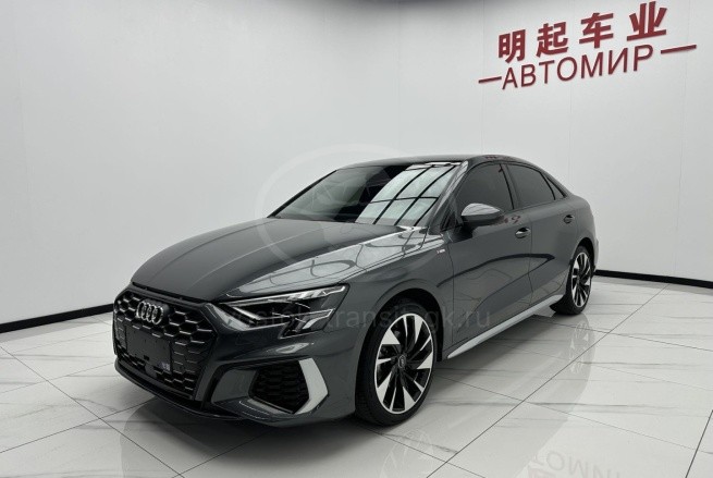 Audi A3L