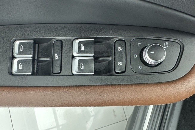 Geely Vision X6 PRO