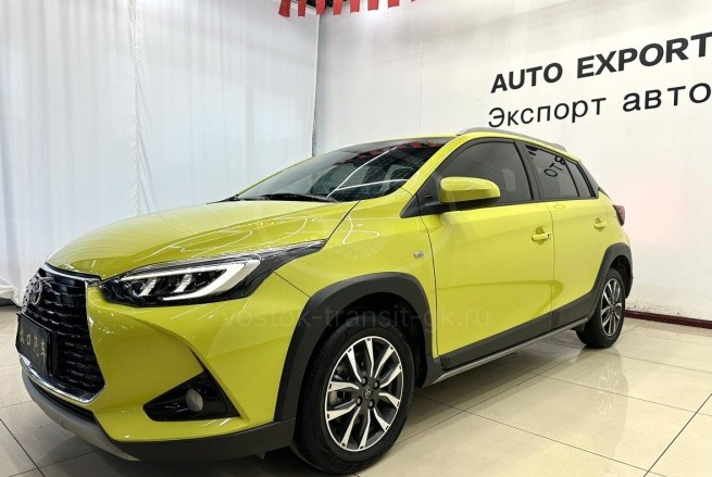 Toyota Yaris L