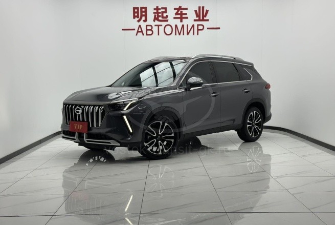 GAC GS4 PLUS