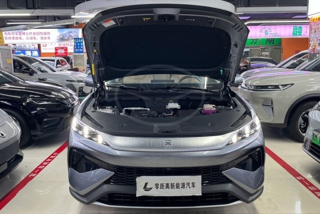 BYD Song Pro DM-i