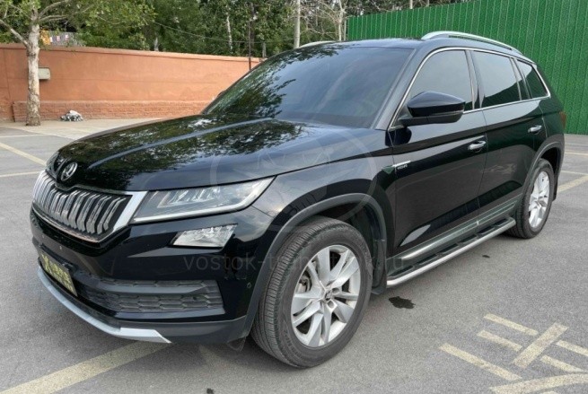 SKODA KODIAQ
