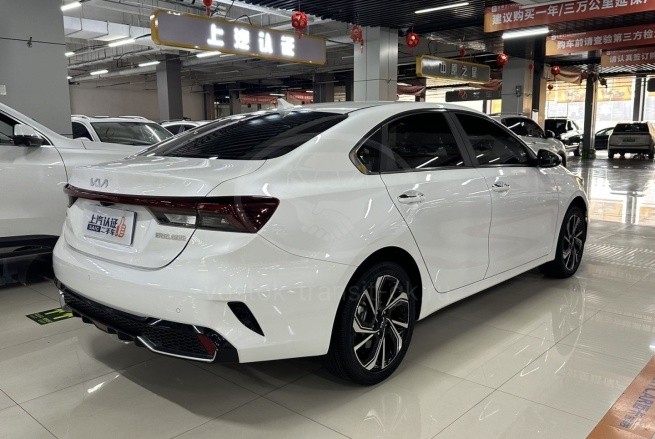 Kia K3