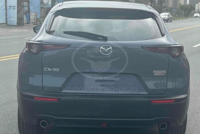 MAZDA CX-30