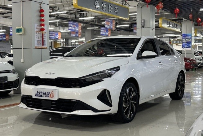 Kia K3