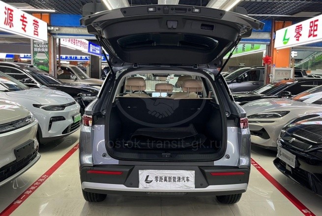 BYD Song Pro DM-i