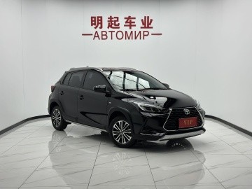 Toyota Yaris L