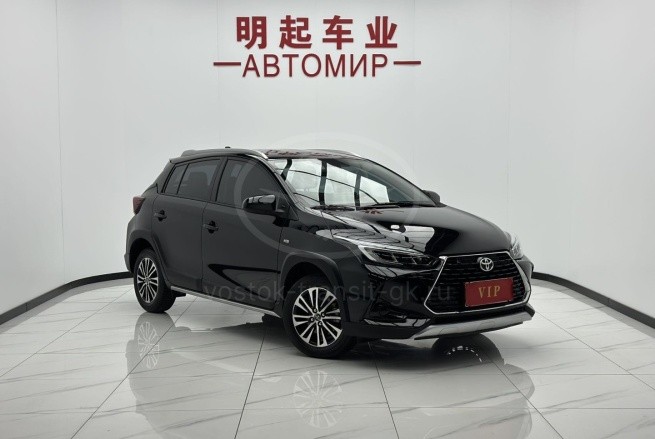 Toyota Yaris L
