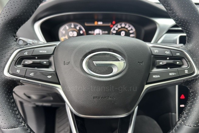 GAC GS4 PLUS