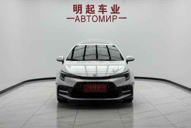 Toyota Levin