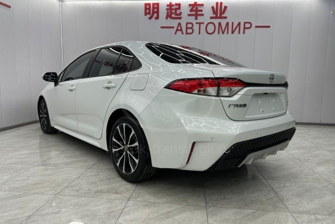 Toyota Levin