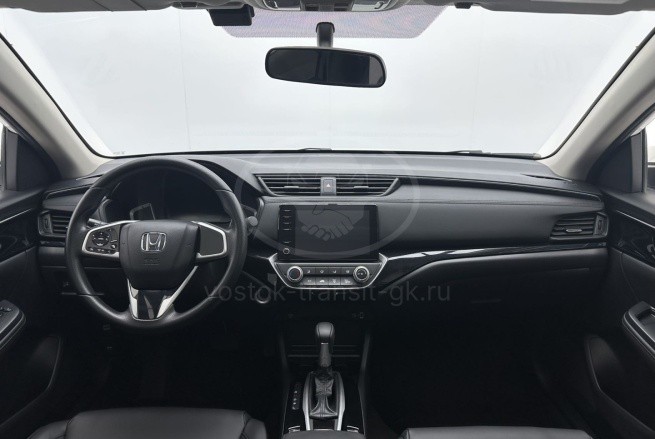 Honda Crider
