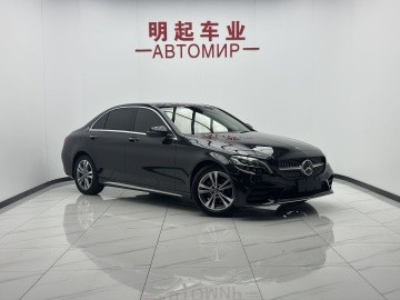Mercedes-Benz C200L