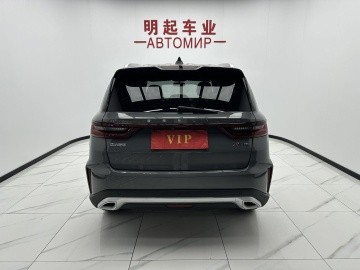 Geely Vision X6 PRO