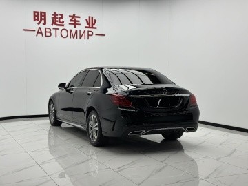 Mercedes-Benz C200L