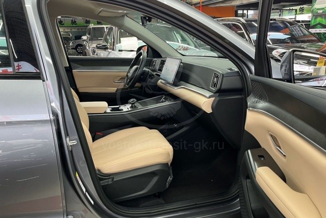BYD Song Pro DM-i