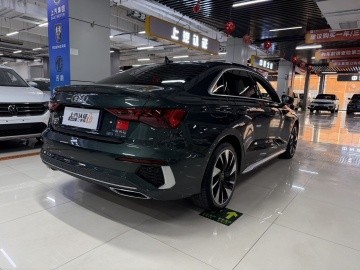 Audi A3L