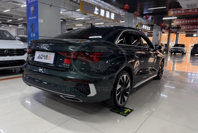 Audi A3L