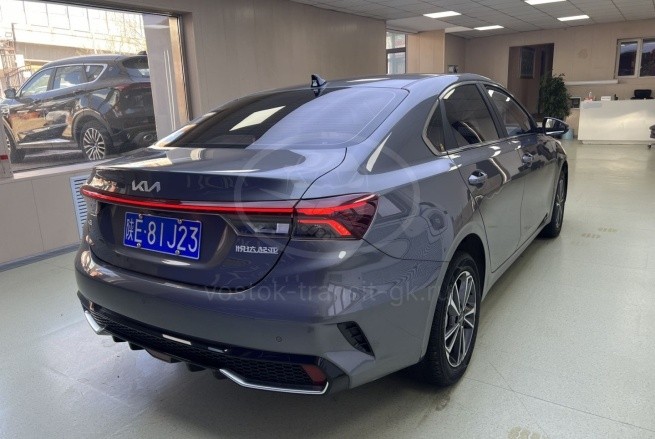 Kia K3