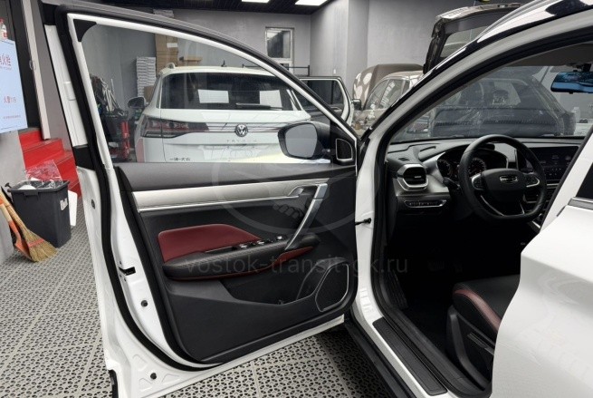 Geely Coolray