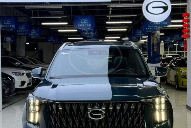 GAC GS8