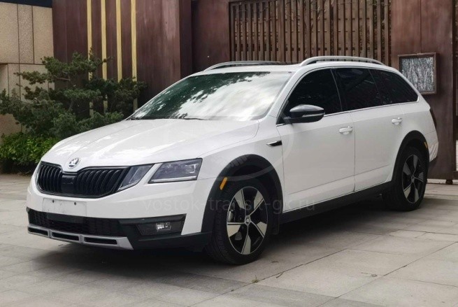 SKODA OCTAVIA 