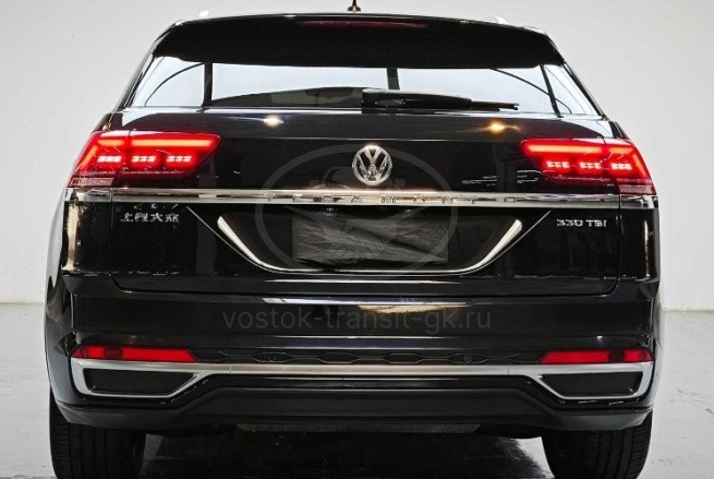 VOLKSWAGEN TERAMONT X