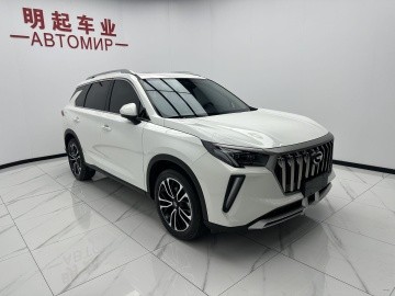 GAC Trumpchi GS4 PLUS