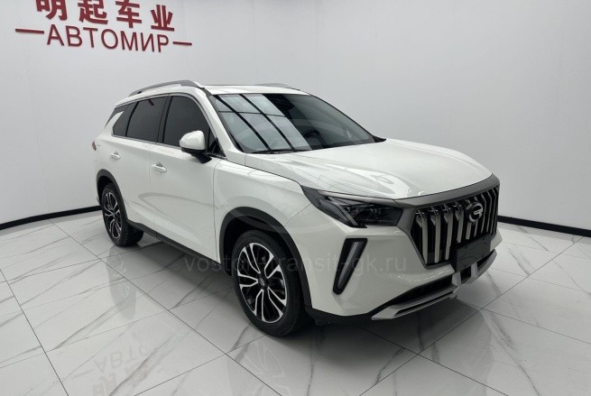 GAC Trumpchi GS4 PLUS