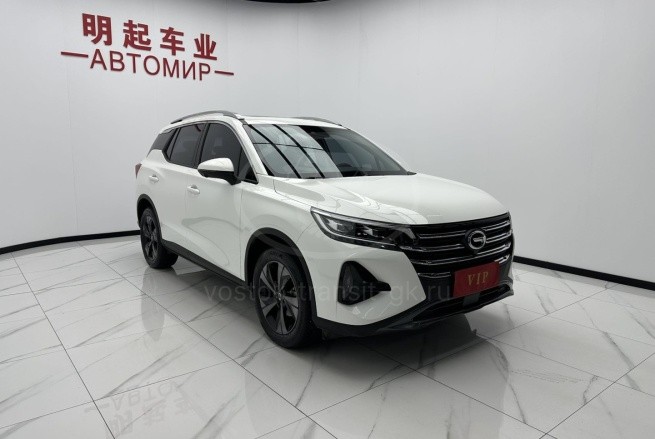 GAC Trumpchi GS4 