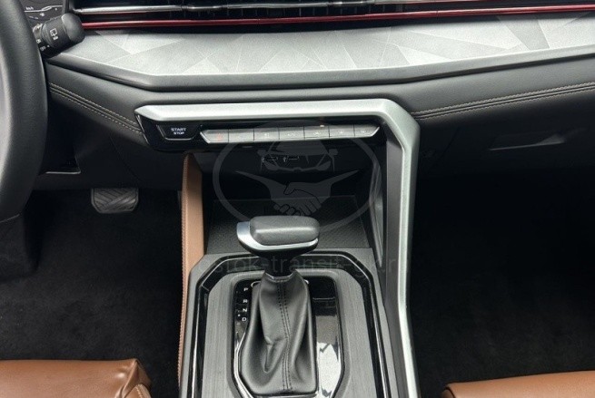 Geely Vision X6 PRO