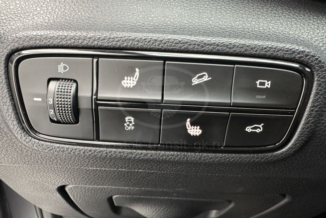 GAC GS4 PLUS