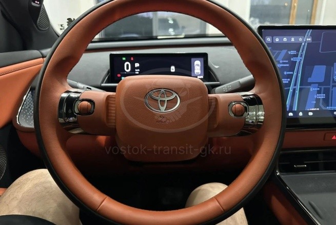 Toyota BZ3X