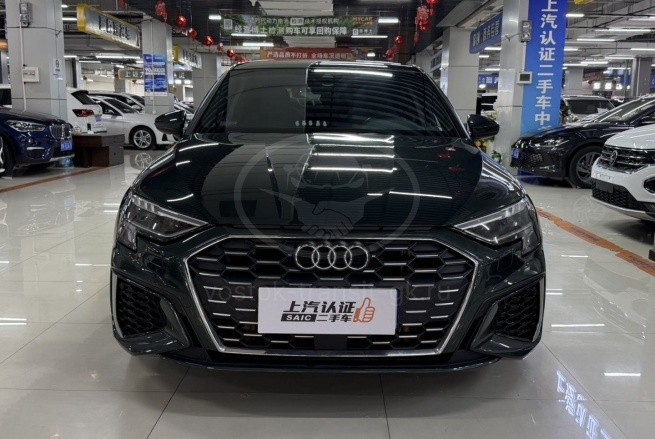 Audi A3L