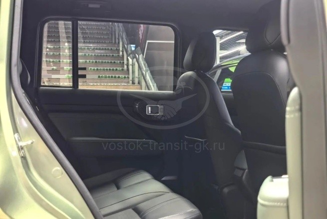 Baojun Yep Plus