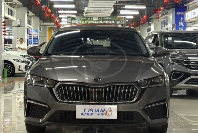 Skoda Octavia PRO