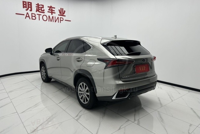 Lexus NX200