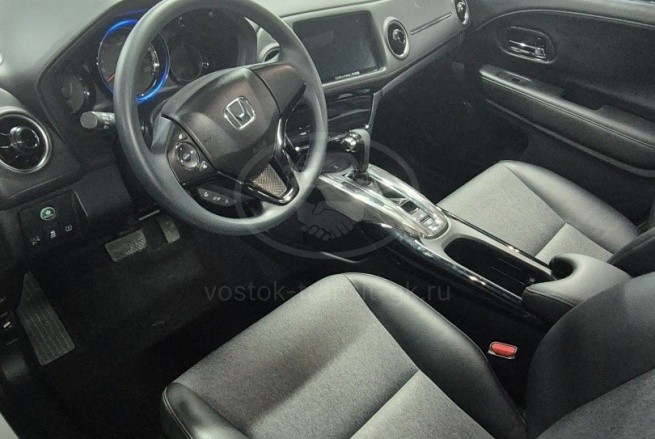 HONDA XR-V