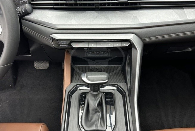 Geely Vision X6 PRO