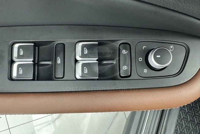 Geely Vision X6 PRO