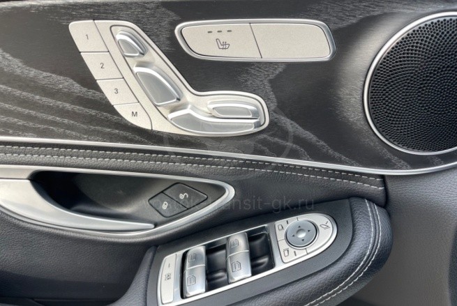 MERCEDES BENZ C 260 L