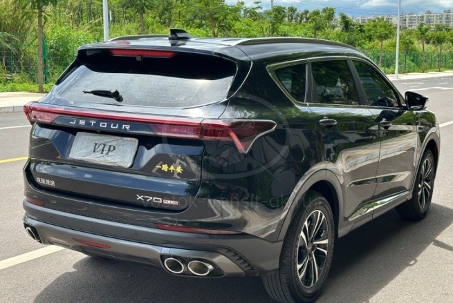 JETOUR X70 PLUS 